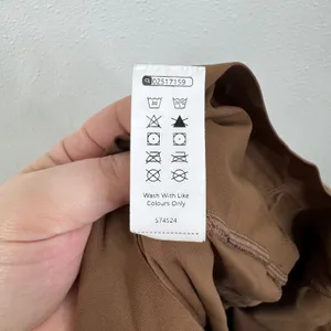 Halara Brown Pocket Leggings Size Xlarge‎ thumbnail 5