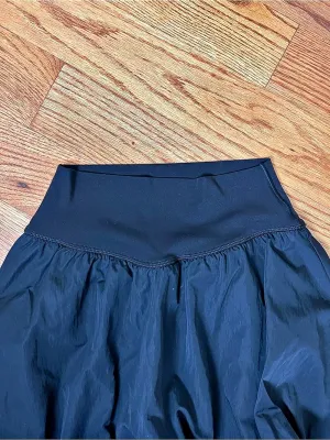 Aerie Offline Mini Skirt in Black Size XS thumbnail 4