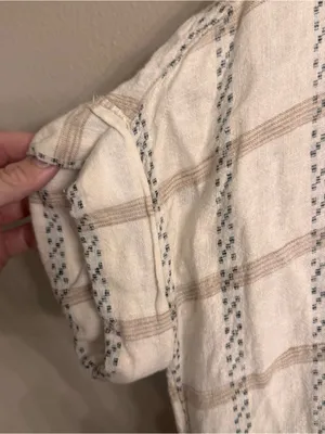 MADEWELL Lakeline Popover Shirt thumbnail 6