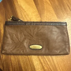 Nordstrom Brahmin Wallet Clutch Wristlet thumbnail 4