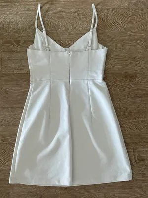 Princess Polly Novella Mini Dress thumbnail 3