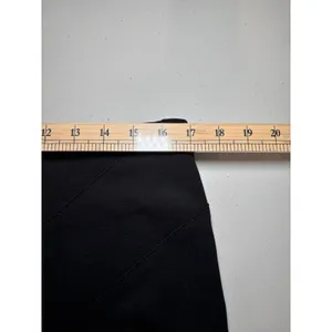 White House Black Market‎ Black Mini Skirt 16 Instantly Slimming Lined thumbnail 6