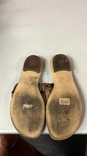 Michael Kors Sandals Leather Women’s 8 thumbnail 2