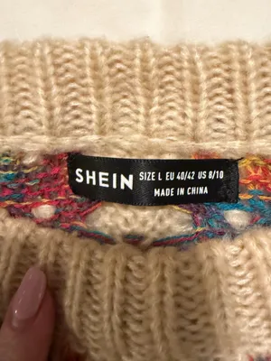 Shein Sweater thumbnail 3