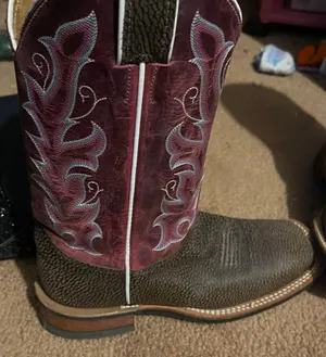 Justin Boots Cowgirl Boots thumbnail 2