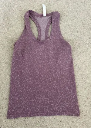 Athleta Racerback Tank Top - Women Size Small thumbnail 1