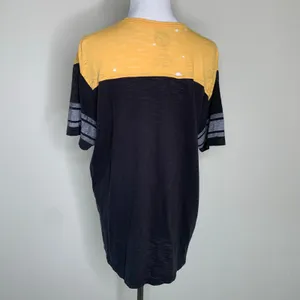 Mizzou Distressed Graphic Tee T Shirt Sz Medium thumbnail 2