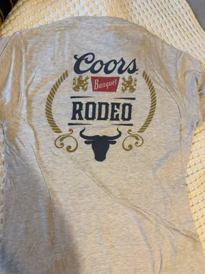 Coors T-Shirt thumbnail 4