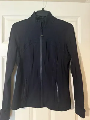 Lululemon Define Jacket Black thumbnail 1