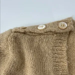 J. Crew Camel Knit Sweater thumbnail 6