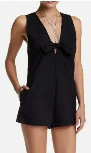 Free People Daisy Romper  thumbnail 1