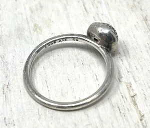 Pandora cluster dome ring, sterling silver, size 56 or 7.5 thumbnail 6
