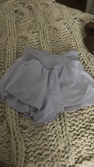Aerie OFFLINE by Shorts Crossover Flowy Small thumbnail 2