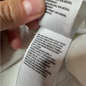 The North Face White Half Dome Cropped Boxy Tee Women’s Small thumbnail 9