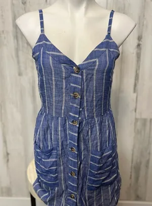 Dress Blue thumbnail 1