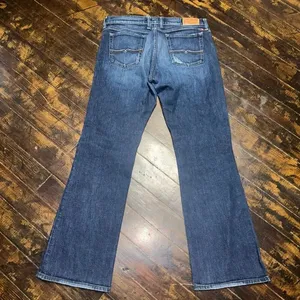 Lucky Brand Sweet n low 12/31 Stork normcore jeans thumbnail 3