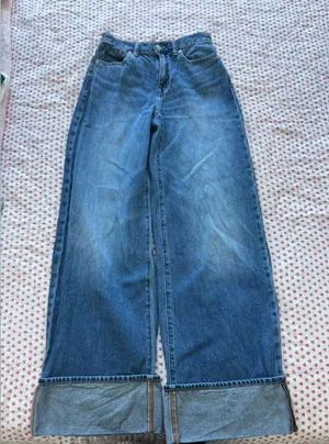 Madewell Light Blue Denim Jeans thumbnail 1