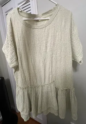 Free People Asymmetrical Dress thumbnail 2