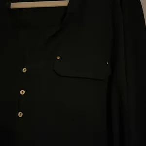 Black  blouse thumbnail 5