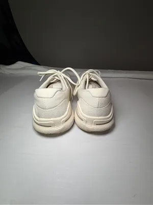 Brooks Ghost max cushion neutral Women's Running Sneakers in Cream/Off-White 8.5 thumbnail 5