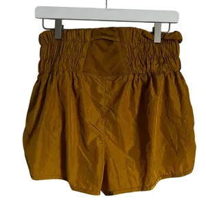 Free people fp movement the way home short size Medium honey mallow thumbnail 4