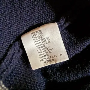 Brandy Melville Oversized Sweater Vest thumbnail 4