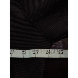 We The Free Black‎ rib Long Sleeve Casual Crew Neck Top Women's XS thumbnail 5