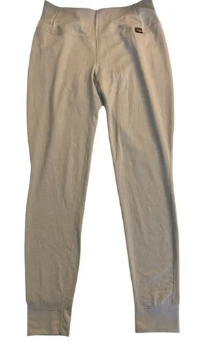 Patagonia Midweight Capilene baselayer leggings pants gray size small 44490 thumbnail 1