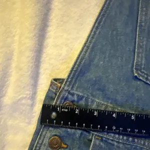 Levi's Women's Two Horse Brand Overalls size M thumbnail 7