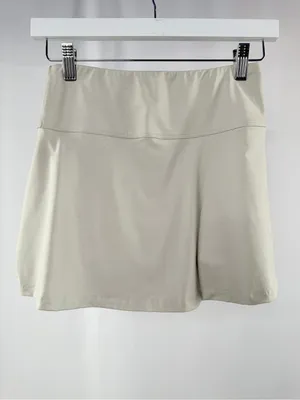 EleVen by Venus Williams Active Tennis Skirt in Taupe Size XS thumbnail 3
