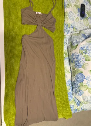 Blue Blush Dress thumbnail 3