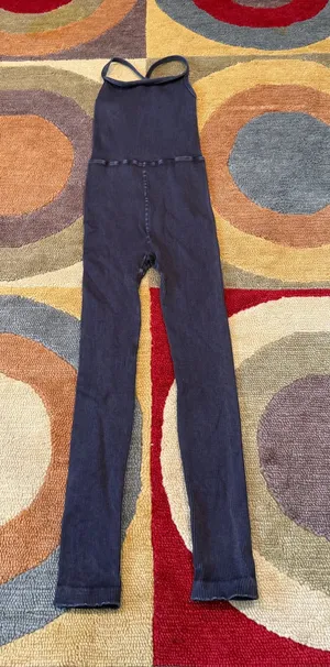 FP Movement Good Karma Onesie Workout Seamless Jumpsuit Free People Size XS/S thumbnail 1