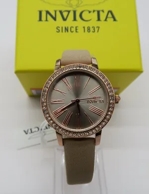 Invicta Celestial Ethera Women's Watch - 31mm, Khaki (70447) thumbnail 1
