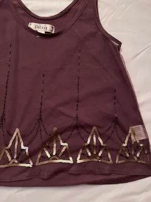 Decree Sheer Tank thumbnail 3