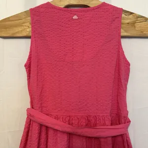 Barbour Women Size 6 Begonia‎ Pink Sea Daisy Dress Anthropologie Saks Nordstrom thumbnail 6