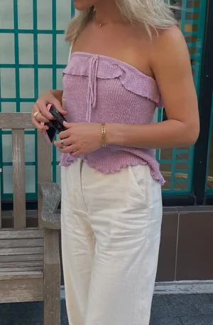 Free People Top thumbnail 2