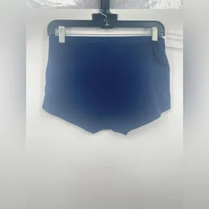Victoria's Secret boy shorts XXL navy‎ blue thumbnail 3