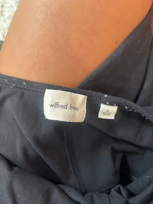 Divinity Aritzia Jumpsuit Wilfred Free thumbnail 5