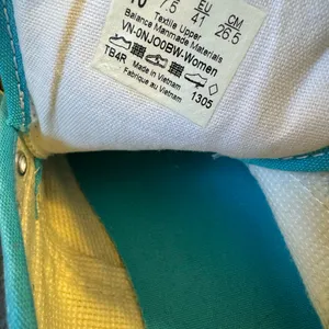 Vans Era‎ Shoes Blue Womens 10 NWOT NO LACES thumbnail 5