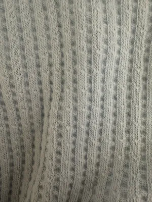 American Eagle Blue Sweater Knit thumbnail 5