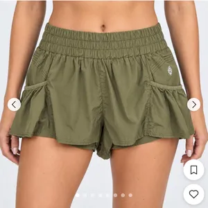 Free People Movement Get Your Flirt On Shorts thumbnail 1