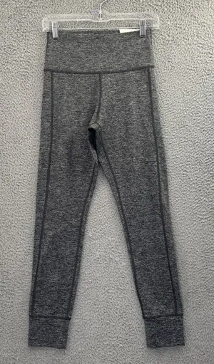 NWT Aerie Offline Warmup‎ Leggings Gray Athletic Athleisure Women's Medium x 27 thumbnail 1