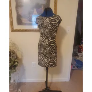 NWOT Victoria's secret T-shirt dress XS / US 2 thumbnail 3