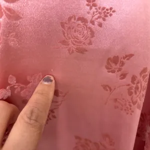 Motel Rocks Coti Satin Lace Slip Dress Pink Floral Bodycon Y2K Coquette Womens M thumbnail 15