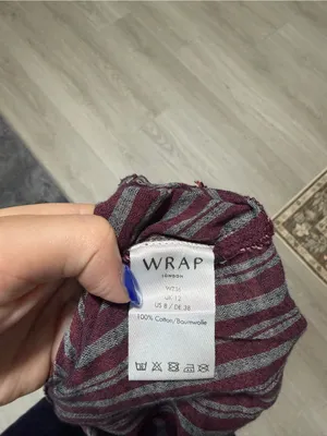Wrap London Blouse thumbnail 4