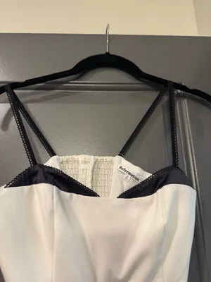 Reformation Top White thumbnail 2