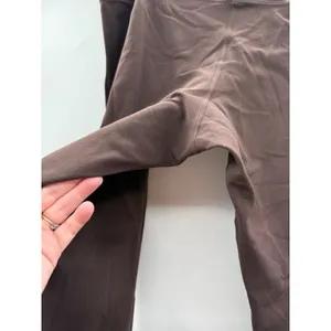 Lululemon Align Pant II 25 French Press Brown Nulu Leggings Womens 18 HR‎ thumbnail 6