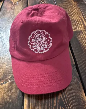 Indiana University Hat Red thumbnail 1