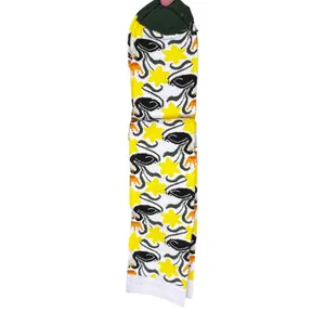 OwlCrate A Treachery of Swans Slouchy Socks - A. B. Poranek January 2026 YA Item thumbnail 5