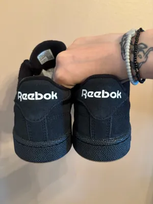Reebok Club C 85 'Black' thumbnail 4